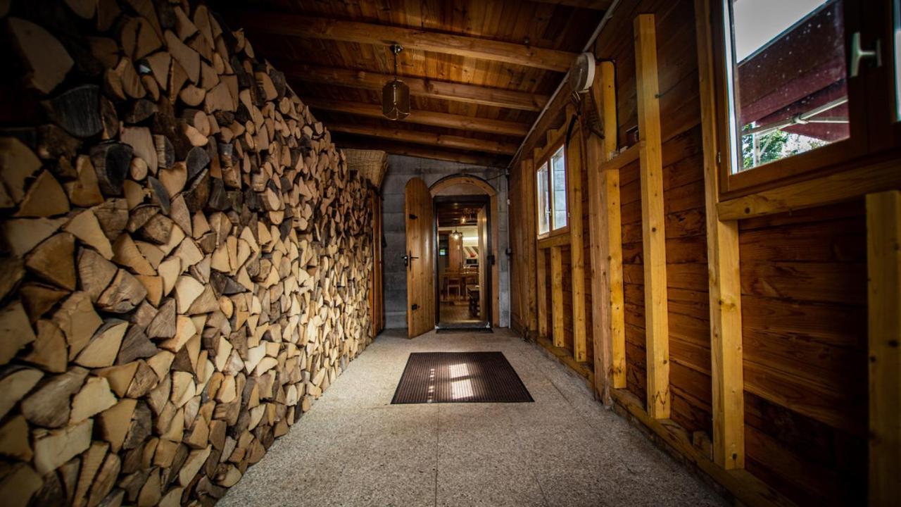 Le Petit Biscuit Villa Dabo Exterior photo