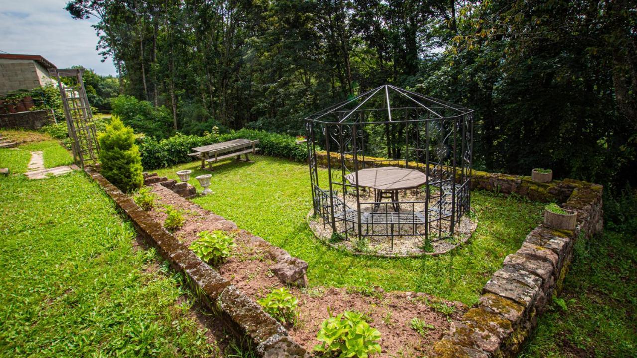 Le Petit Biscuit Villa Dabo Exterior photo
