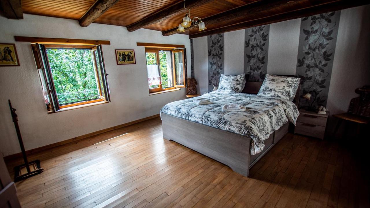 Le Petit Biscuit Villa Dabo Exterior photo