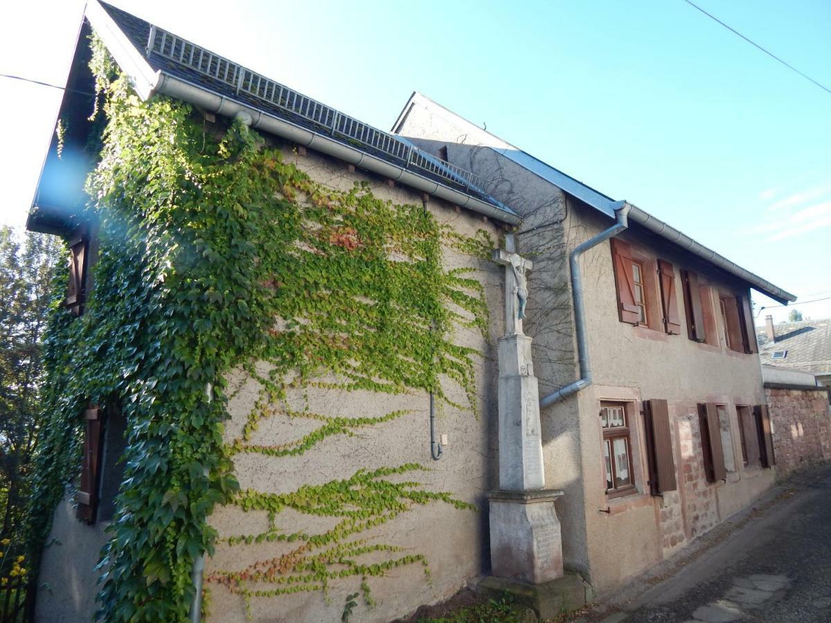 Le Petit Biscuit Villa Dabo Exterior photo