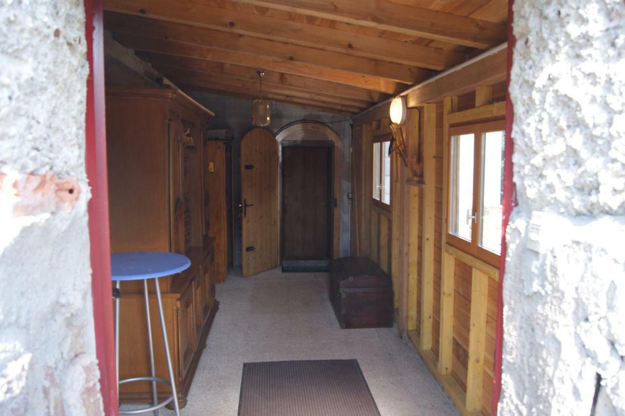 Le Petit Biscuit Villa Dabo Exterior photo